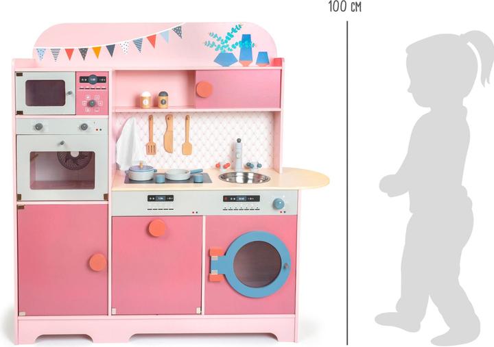 Produktbild small foot Rosa Gourmet
