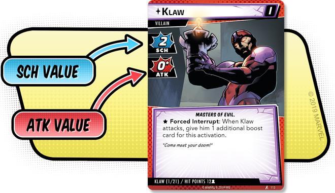 Actual product image FFG Marvel Champions (German)