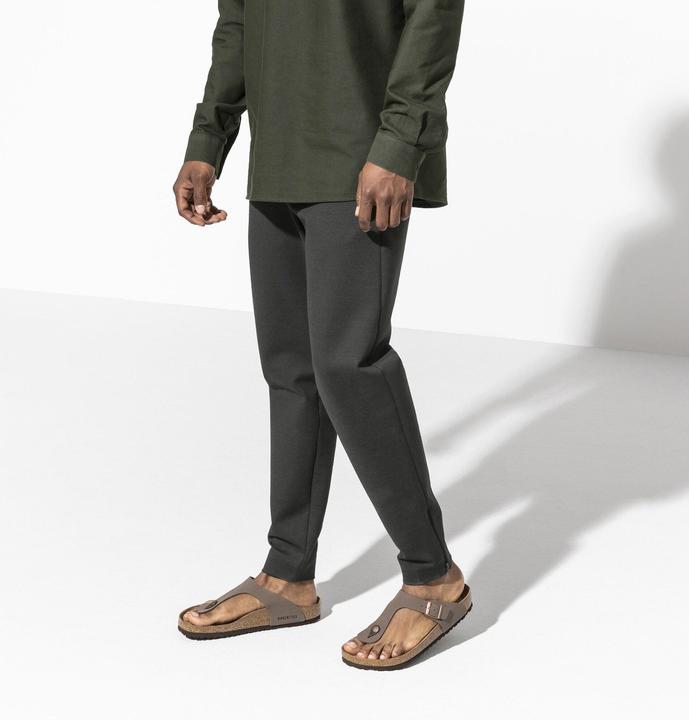 Actual product image Birkenstock Gizeh Birko-Flor Nubuk (40)