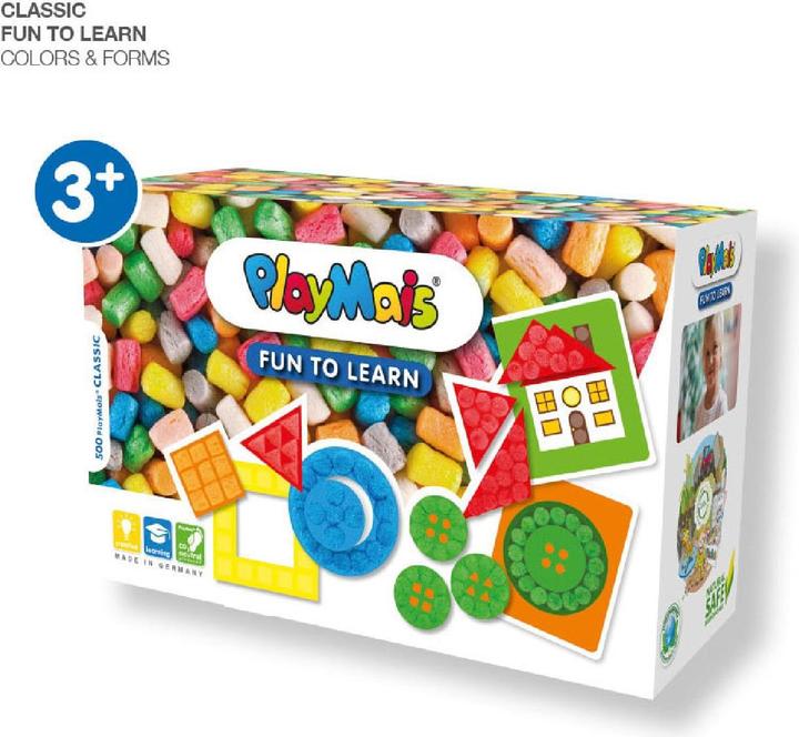 Produktbild PlayMais Spass (Deutsch)