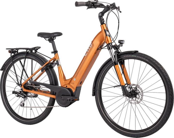 Actual product image Cilo Cityliner CCL°02+ Sunset (45 cm)