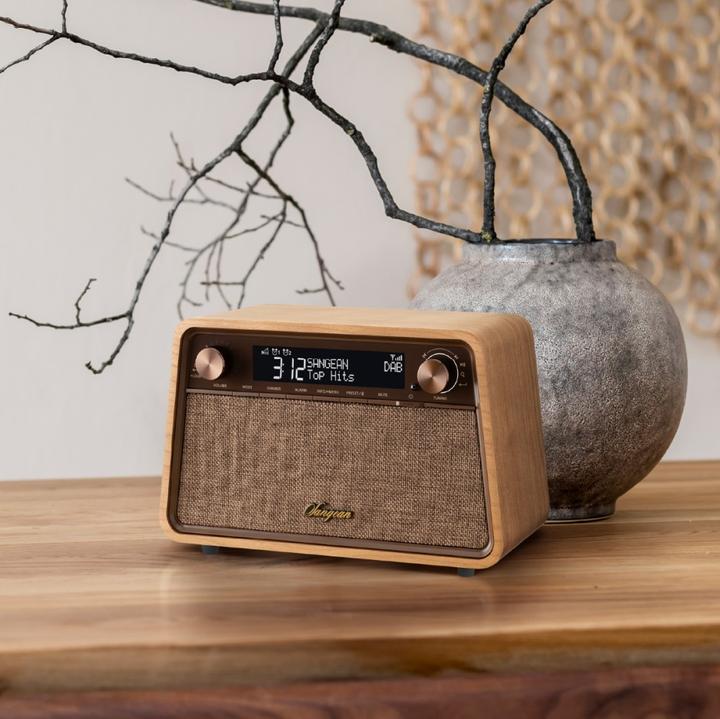 Produktbild Sangean WR-201 (DAB+, FM, Bluetooth)