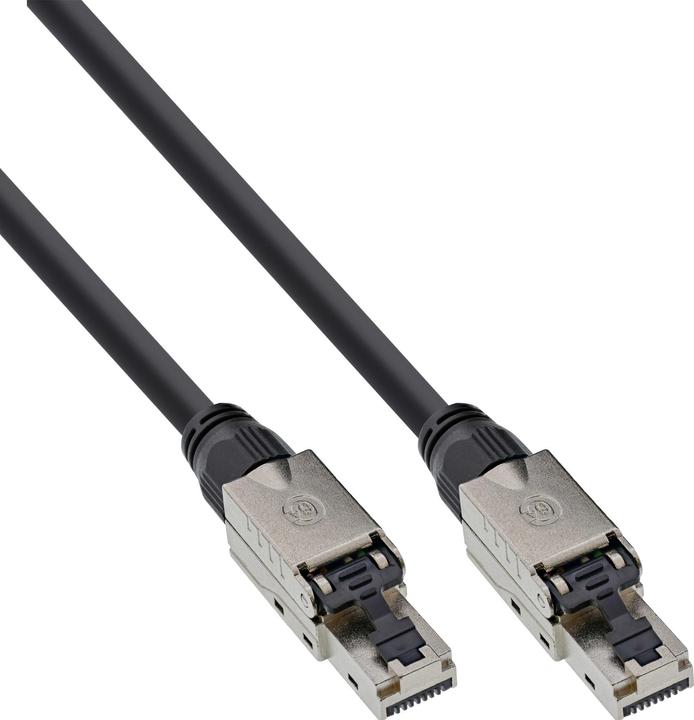 Image du produit InLine Câble de raccordement (U/UTP, CAT6a, 15 m)