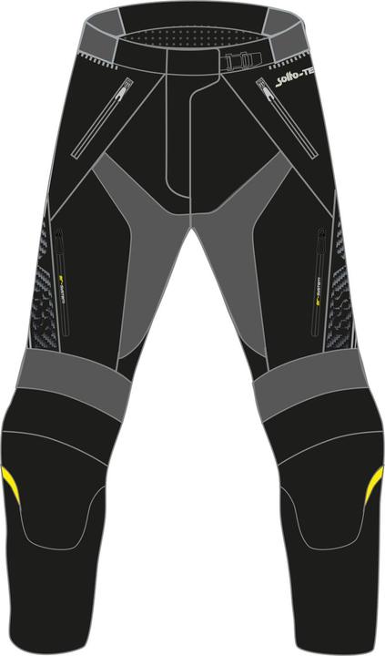 Immagine prodotto iXS Pantaloni sportivi da donna Carbon-ST (Donne, XL, Dimensione normale)