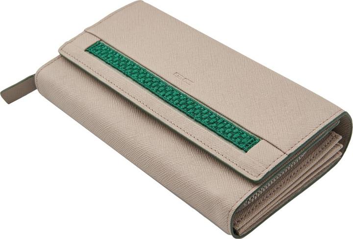 Actual product image Giorgio Carelli Ladies purse, RFID, Soulbrace