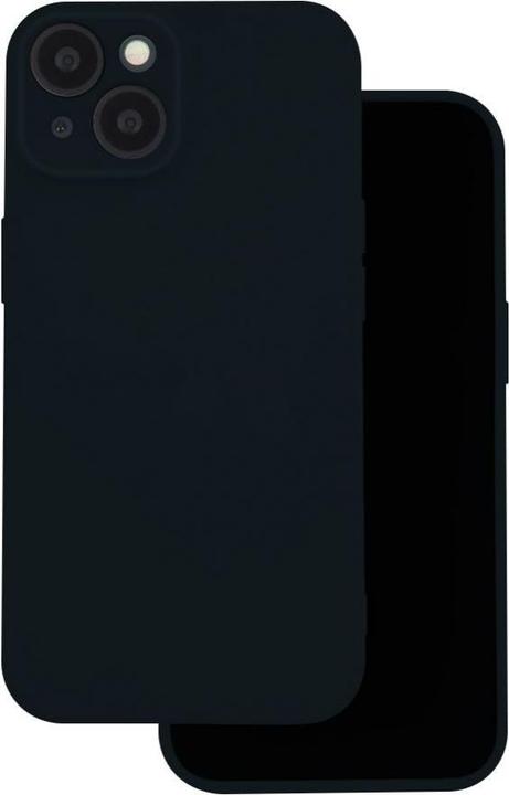 Image du produit OEM Etui en silicone pour Samsung Galaxy A36 5G noir (Samsung Galaxy A36)