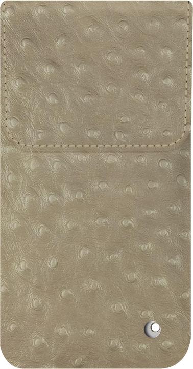 Autruche desert (Pantone #A39382 )