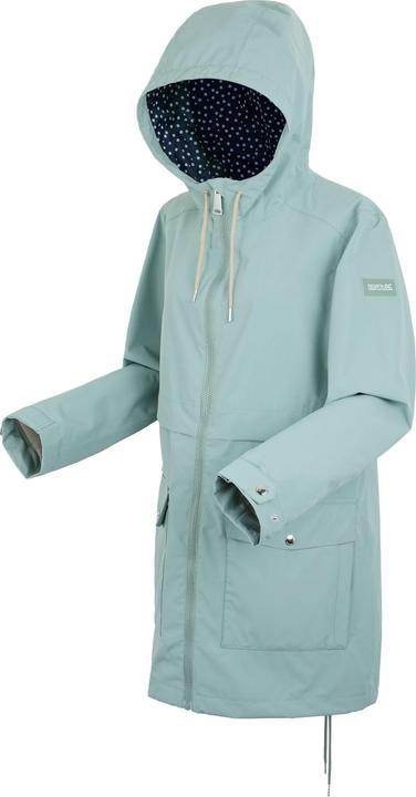 Image du produit Regatta - Veste imperméable NAVAEH - Femme (34 D)