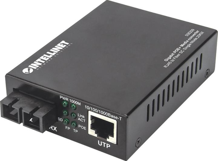 Immagine prodotto Intellinet Convertitore di media (Media converter)