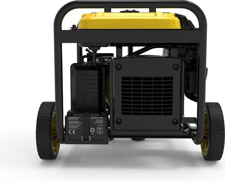 Actual product image Champion Power Equipment Gensets EU 3600 Watt LPG Dual Fuel Digital Hybrid Inverter Generator Frametype (3500 W, 0.60 l)