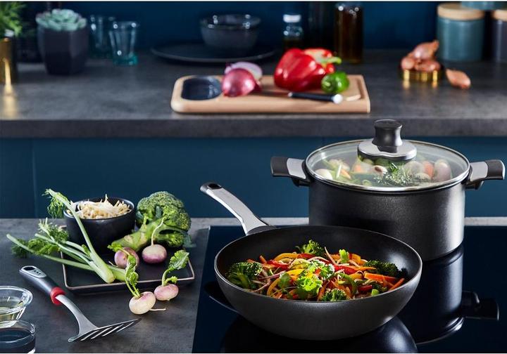 Produktbild Tefal Excellence (24 cm, Kochtopf, Aluminium)