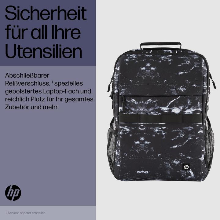Immagine prodotto HP Zaino Campus XL Marble Stone (P) (20 l)