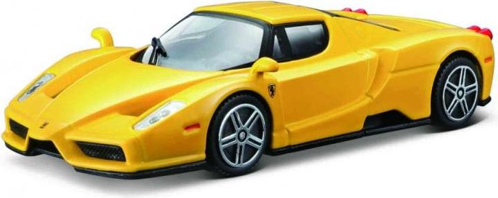 Produktbild Bburago Ferrari Enzo Gelb
