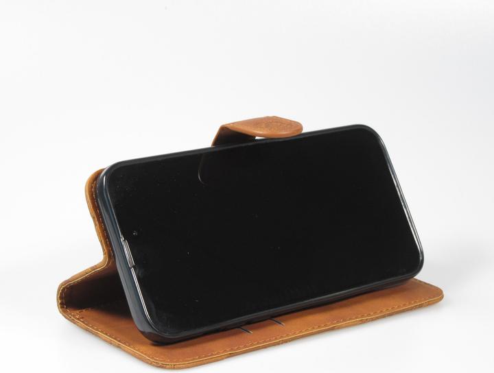 Produktbild PhoneLook Hülle 3D Flip Auge des Tigers (Apple iPhone 14)