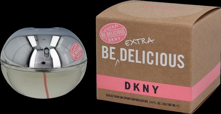 Actual product image DKNY Be Extra Delicious - Eau de Parfum (Eau de parfum, 100 ml)