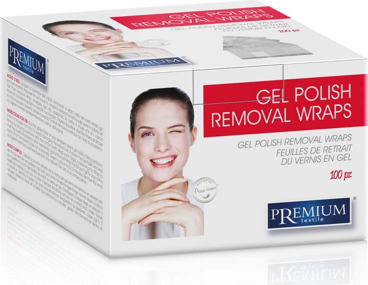 Produktbild XanitaliaPro Gellackentfernertücher