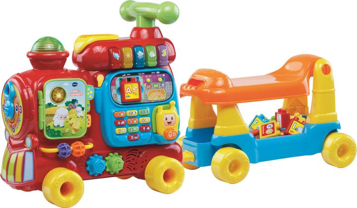 VTech ABC-Eisenbahn