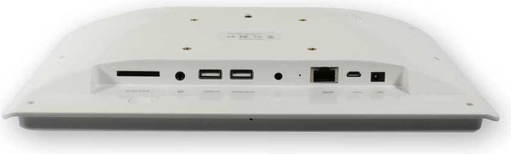 Produktbild Allnet 174715 - 25,6 cm (10.1 Zoll) - HD - Rockchip - 2 GB - 16 GB - Android 8.1 (nur WLAN, 10", 16 GB, Weiss)