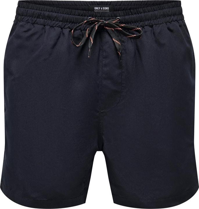 Only & Sons Einfarbige Badeshorts (M)