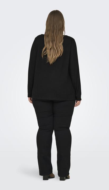 Image du produit Only Coupe normale Top col V (M)