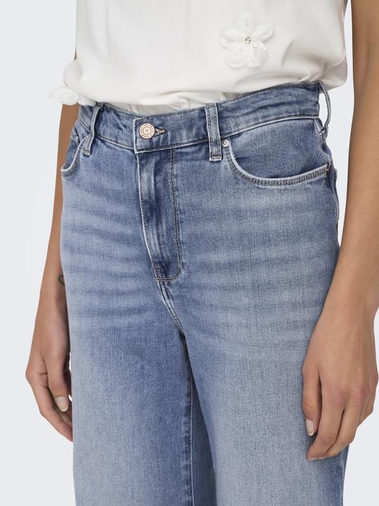 Produktbild Only ONLPATRICIA Hohe Taille Ausgestellt Jeans Flared fit jeans (W28/L30)