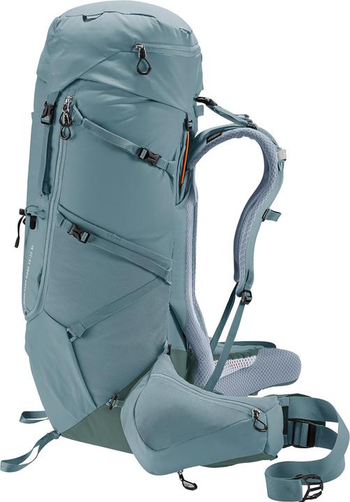 Actual product image Deuter Aircontact Core 55+10 (55 l)