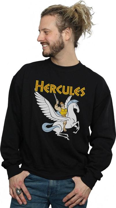 Produktbild Disney Hercules With Pegasus Sweatshirt (XL)
