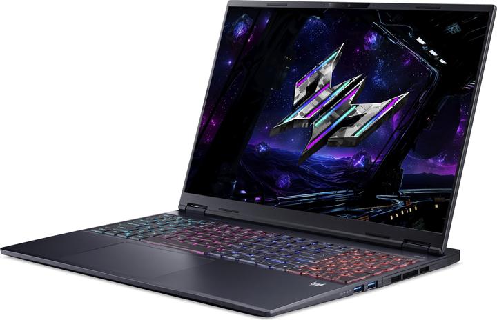 Produktbild Acer Predator Helios Neo 16S AI OLED (16", Intel Core Ultra 9 275HX, 64 GB, 2000 GB, CH)