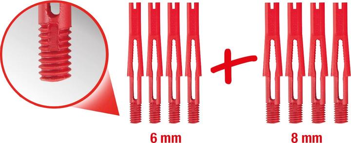 Immagine prodotto KS Tools FIXIT Set di aiuti al montaggio per guarnizioni, 8 pezzi.