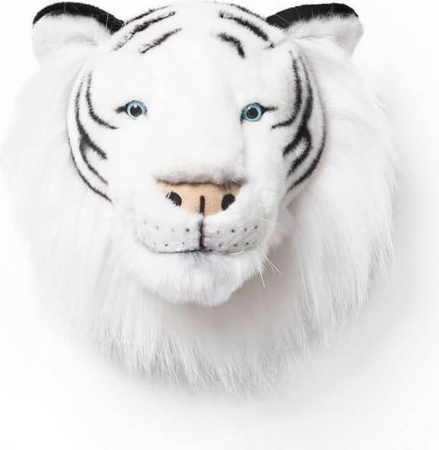 Image du produit Wild & Soft Tête d'animal Tiger Albert