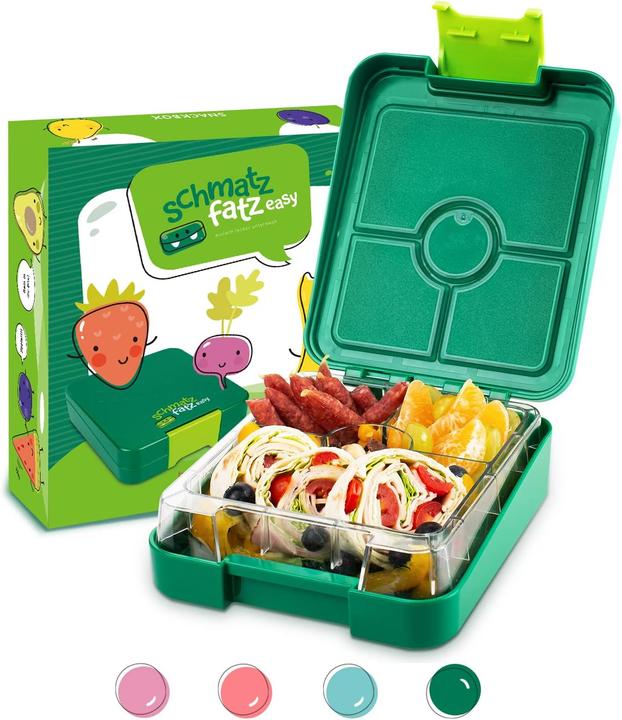 Immagine prodotto Schmatzfatz Bento facile
