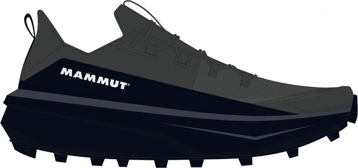 Actual product image Mammut Aenergy Hike Low Men (45 1/3)