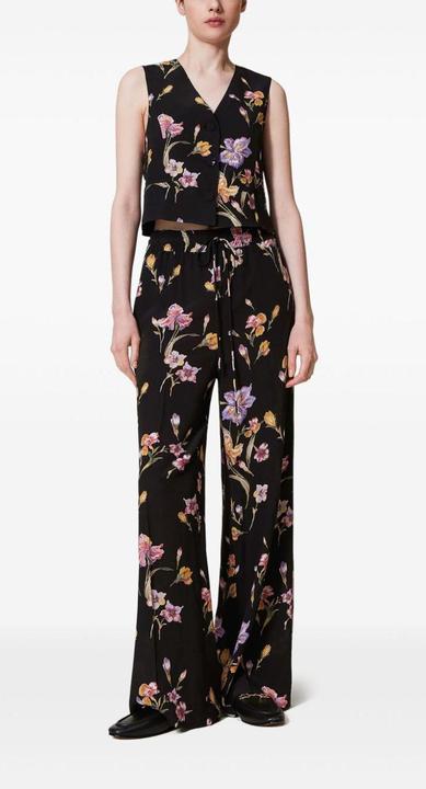 Image du produit Twinset Twin-set Pantaloni Multicolour (42)