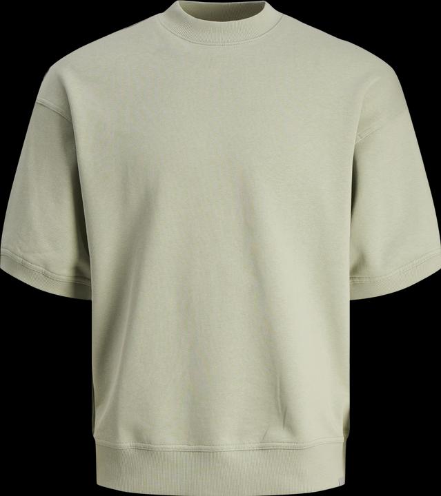 Immagine prodotto Jack & Jones Felpa monocolore con collo rotondo Felpa con collo rotondo (XS)