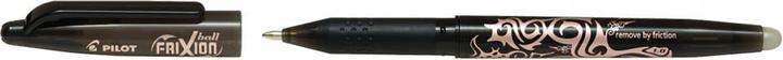 Actual product image Pilot Frixion Ball (Black, 1 x)