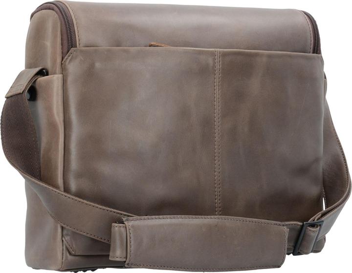 Produktbild Harolds 2in1 Aktentasche Leder 36 cm Laptopfach