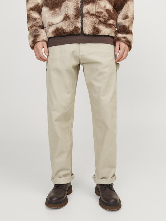Actual product image Jack & Jones Loose fit cargo trousers Trousers (W31/L32)