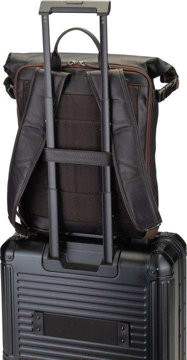Produktbild The Chesterfield Brand Kurierrucksack Liverpool 0309 (16 l)