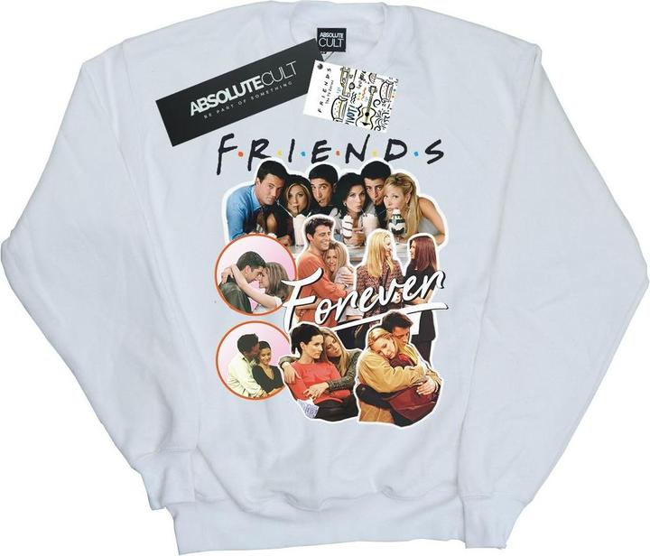 Produktbild Friends The One With All The Hugs Sweatshirt Mädchen (140, 146)