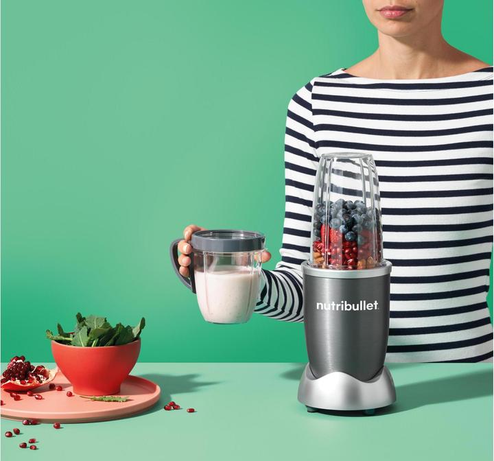 Produktbild NutriBullet Extraktor (EU-Stecker, 600 W)