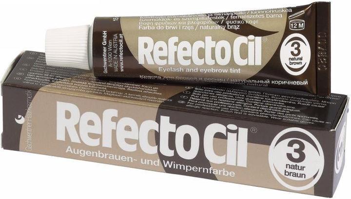 Actual product image Refectocil Blazing Brunette