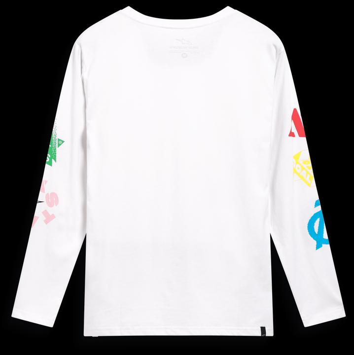 Image du produit Alpinestars Tee 24 Brundo Ls Csf (S)