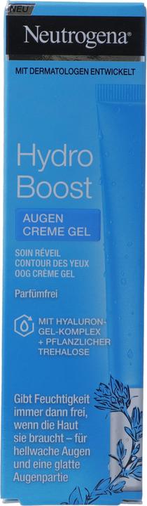 Neutrogena Hydro Boost Aqua (Gel, 15 ml, Tag)