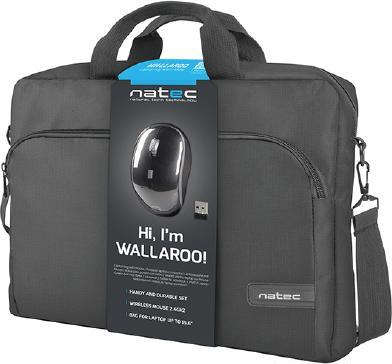 Actual product image Natec NTO-1304 Notebook Case (15.6 inch) (15.60", Universal)