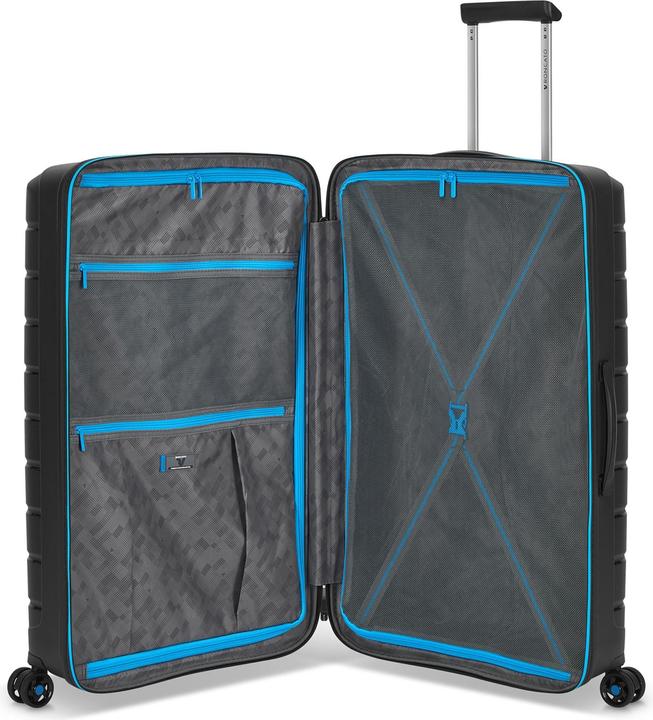 Actual product image Roncato B-Flying Neon 4 wheels trolley 78 cm (111 l, XL (from 140l))