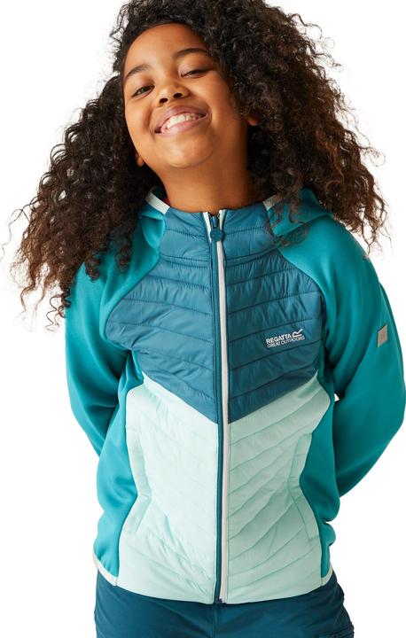 Actual product image Regatta Childrens/Kids Kielder VIII Hybrid Jacket (140)