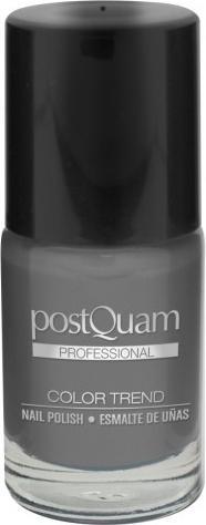 Actual product image Postquam nail polish gray (Grey, Colour paint)