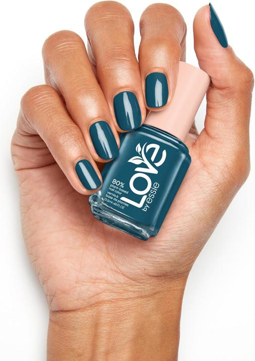 Actual product image Essie Love by (200 doin' my best, Gel-Effect Nail Polish)