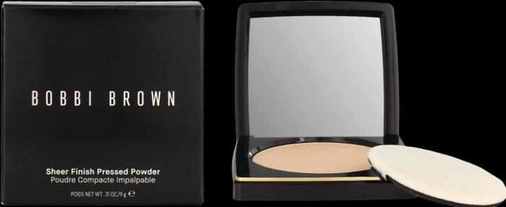Immagine prodotto Bobbi Brown Polvere pressata Sheer Finish Soft Sand (Sabbia morbida)