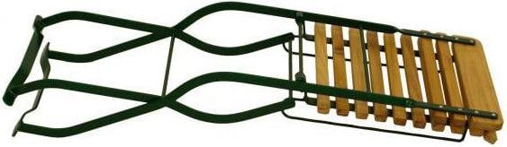 Produktbild Degamo Biergarten Sitzgruppe - Garnitur MÜNCHEN 3-teilig (70 cm)